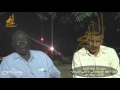 الشاعر محمد عمر متحدثا عن المجموعة جلسه الثنائيات في الاغاني السودانيه مجموعة غنانا السمح 