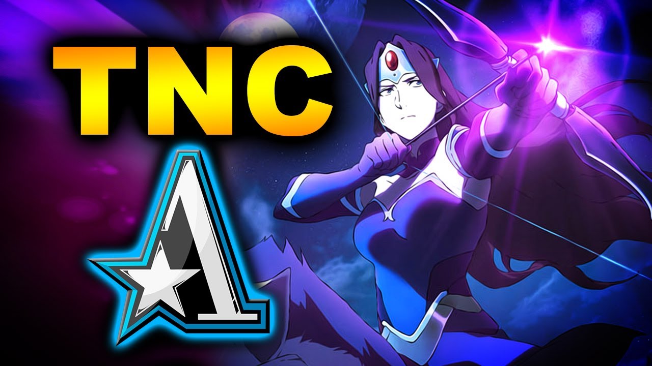 TNC Predator vs ASTER - SEA vs CHINA Elimination - WEPLAY ANIMAJOR DOTA 2