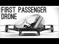 Passenger Drones and Flying Cars | 5 Best Personal Aircraft 2017