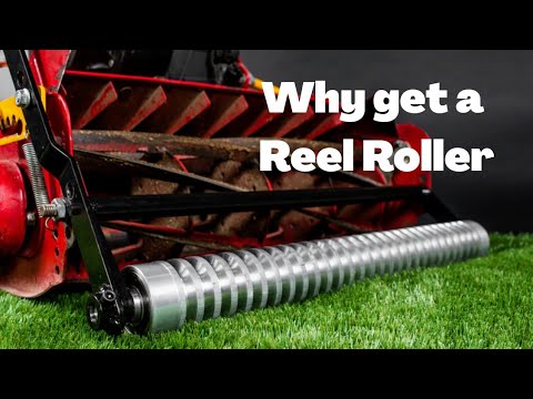 How To Back Lap Your Reel Mower Gravely®