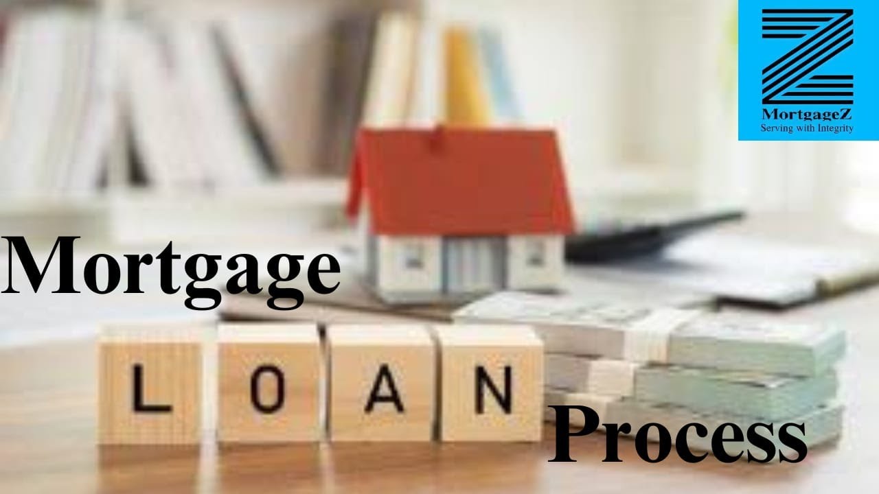 mortgage loan process (dti) YouTube