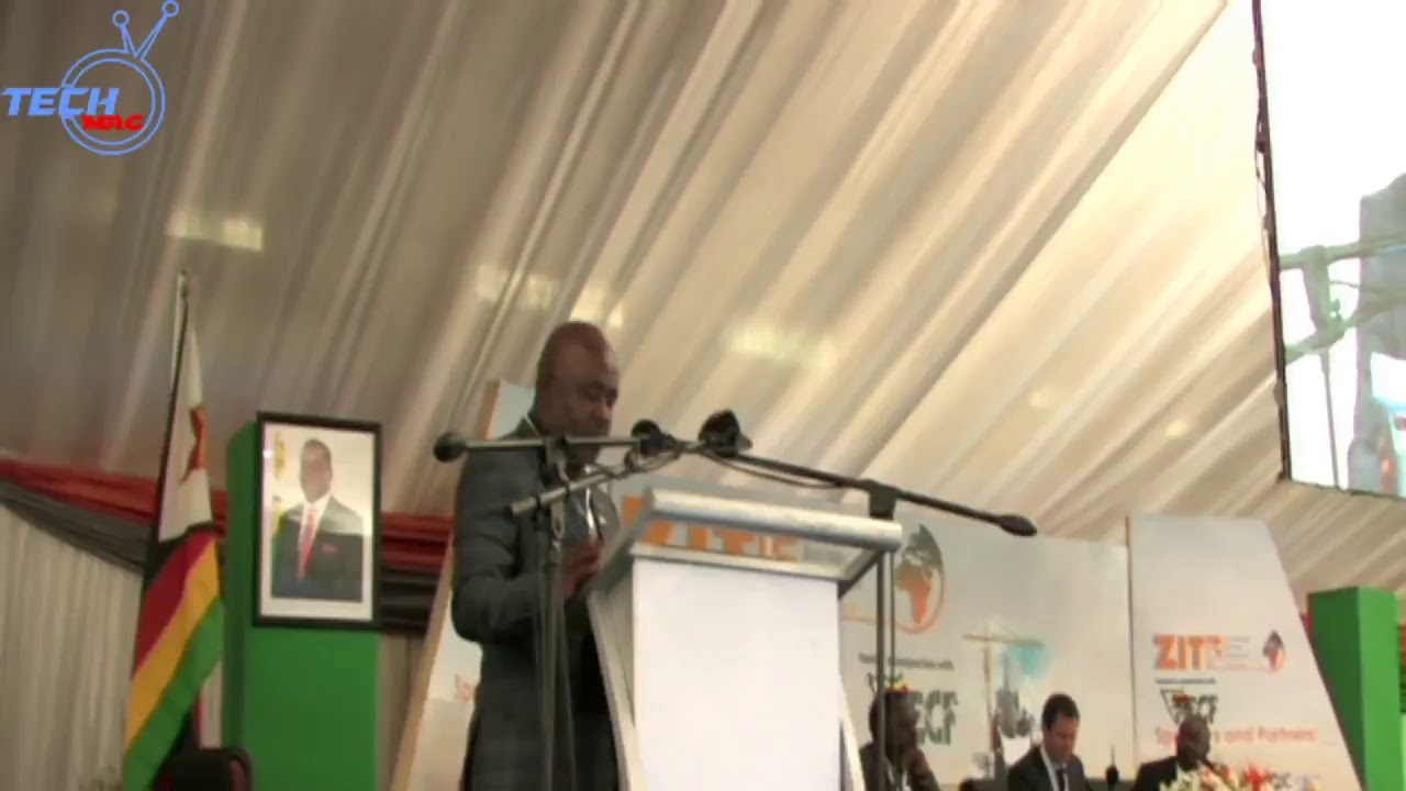 ZITF 2018  International Business Conference