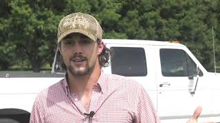 Supervised Ag Experience Helping to Instruct FFA Students