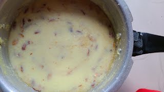 muzaffar recipe || wedding style dessert recipe || mutanjan recipe