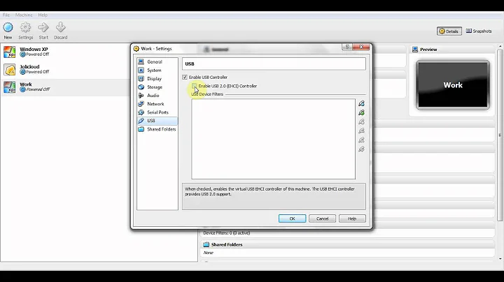 Installing Guest OS - 1 - Configuring VirtualBox.avi