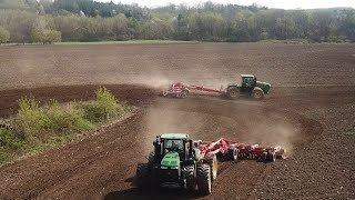 Andrew and Sarah getting after it by Farming Fixing & Fabricating 26,956 views 5 days ago 9 minutes, 21 seconds