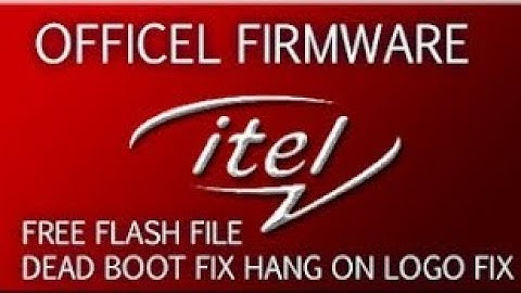 Itel Vision 1 L6005 Full Flash With Free SPD Flash Tool Using Pac Firmware { How to Flash }