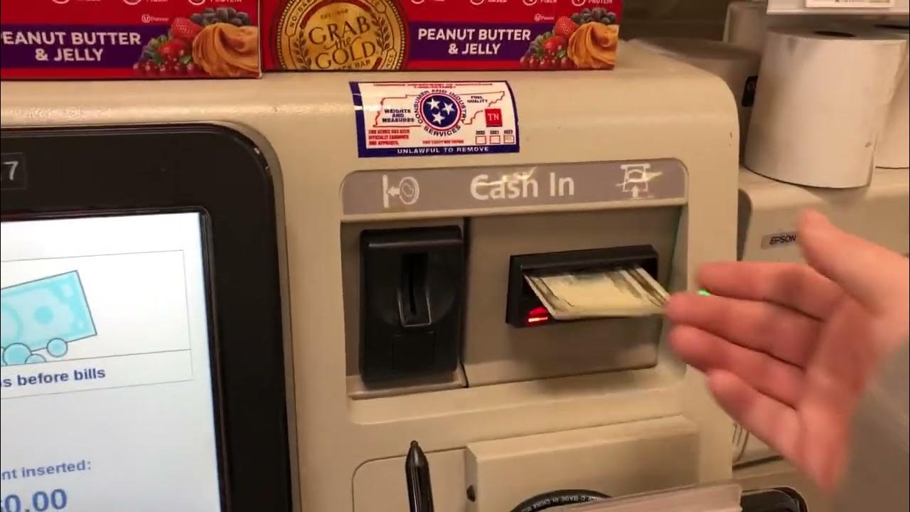 Kroger Self Checkout YouTube