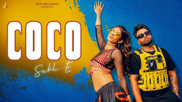 Coco | Official Video | Sukh-E ft. Shweta Sharda | Jaani | Arvindr Khaira | Desi Melodies
