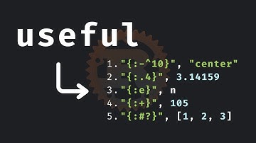 5 Useful String Formatting Tricks In Rust