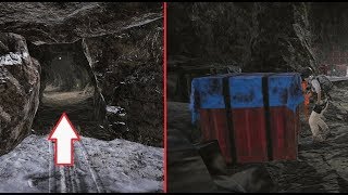 😱 La *CUEVA SECRETA* con 2 AIR-DROPS DENTRO en VIKENDI que NO SABÍAS que EXISTÍA! 😱 PUBG ESPAÑOL screenshot 3