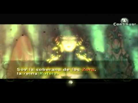 The legend of Zelda twilight princess parte 40 El ...