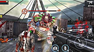 Dead Target Zombie Offline Shooting Games | Fun Free FPS Shooter Games screenshot 2