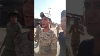 مخابيل جعفر الغزال ونور الزين