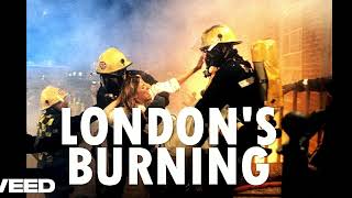 LONDON'S BURNING SOUNDTRACK - Series 8 - Billy Falls In