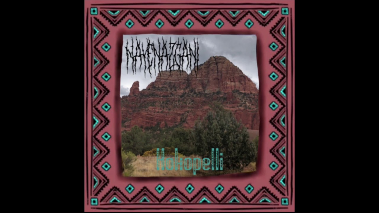Nayenezgani - Shamanic Dreams (NATIVE AMERICAN FOLK METAL)