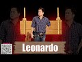 L.E.O.N.A.R.D.O-As românticas @Regivando Alves