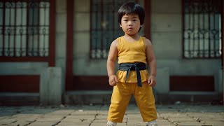 Roots of a Legend: Bruce Lee's Childhood in Hong Kong