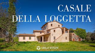 Turnkey Italian Property in Umbria - Full Renovation