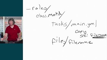 DO407 Automation with Ansible I