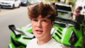 pov: you go to miami as a 19 year old day trader...