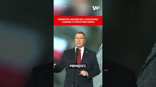 Niemiecko-Brukselska Chwilówka. Czarnek O Wecie Prezydenta