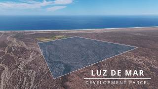 Luz de Mar - 97 hectares Development Parcel near Todos Santos, México