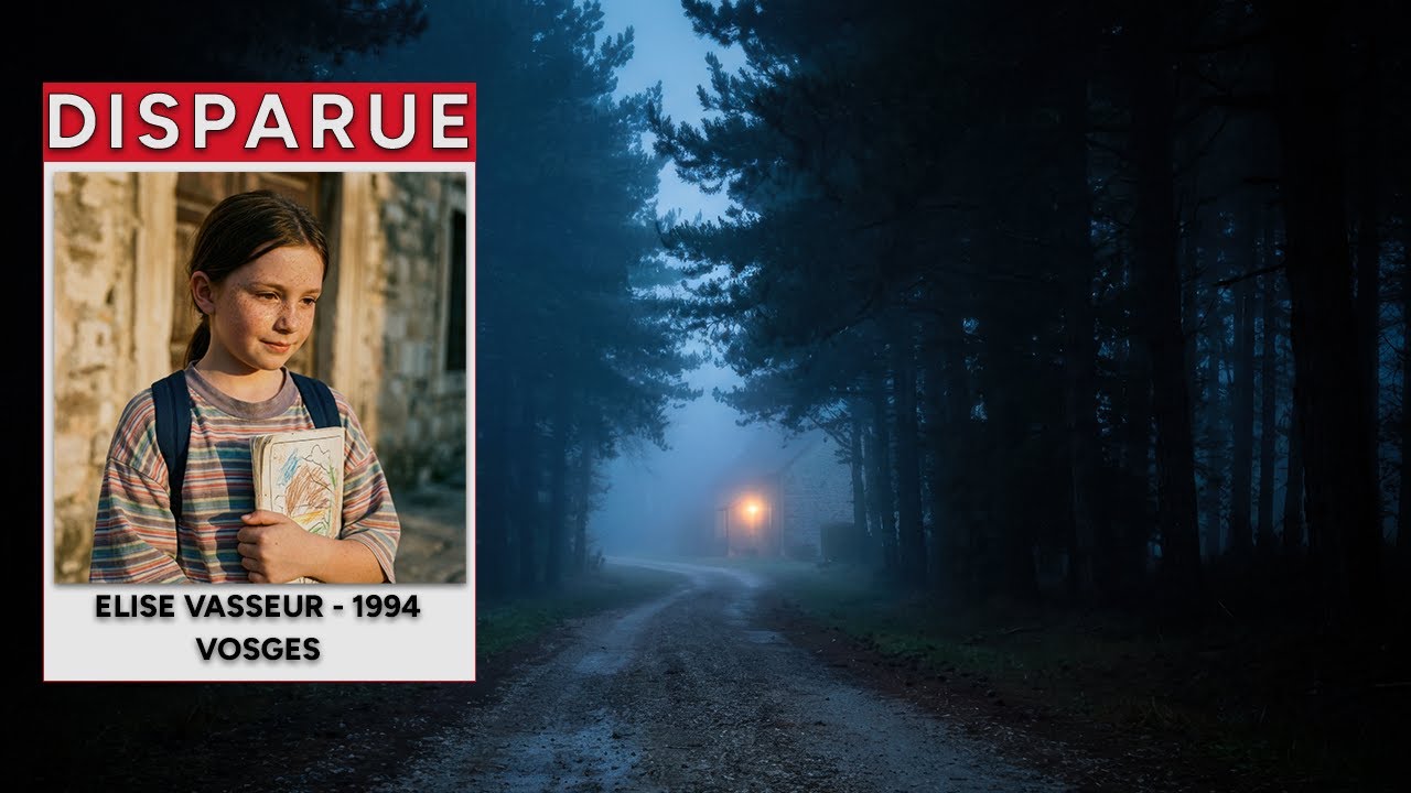 RETROUVÉE 27 ANS APRÈS : L'Indice que Personne n'avait vu.