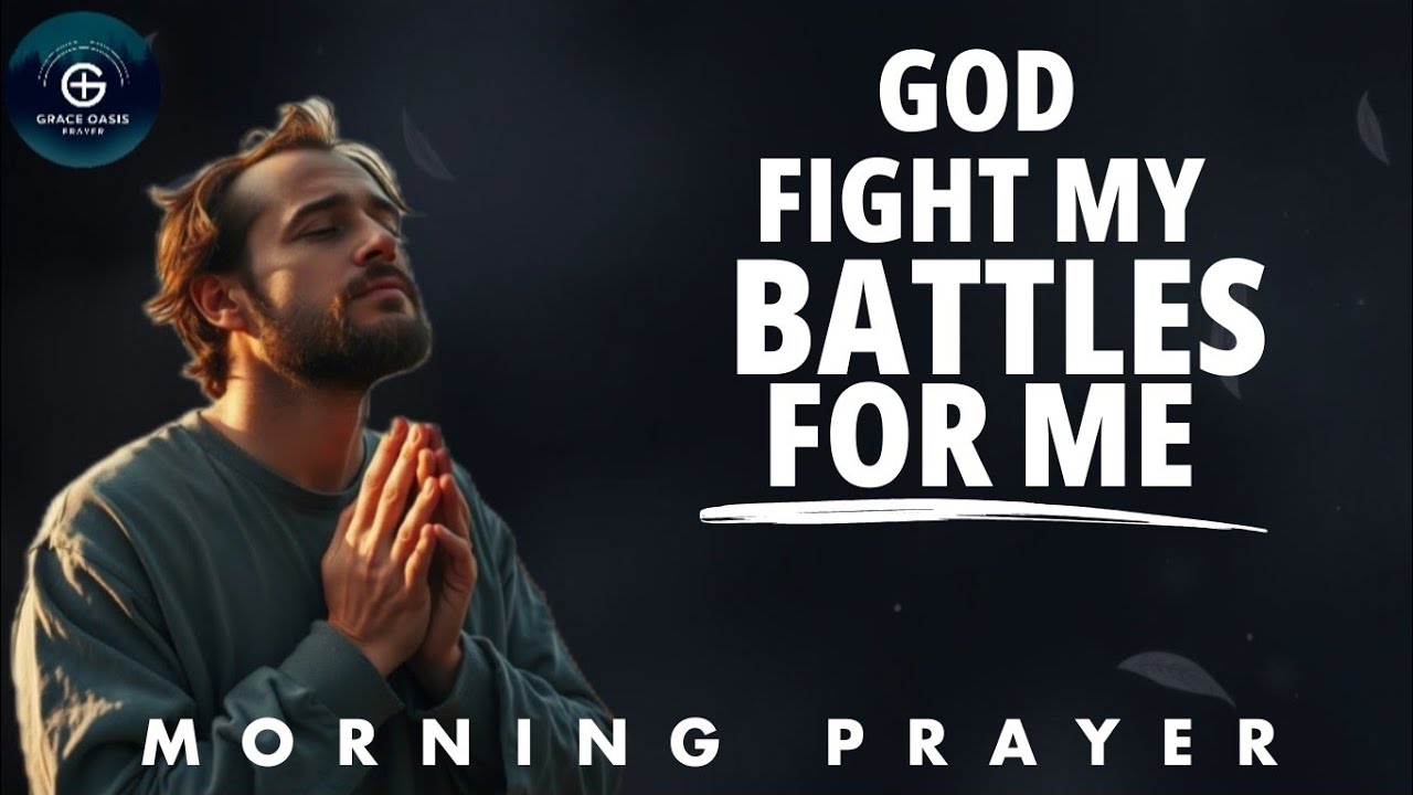 Let God Lead Your Day | Powerful Morning Prayer for Victory