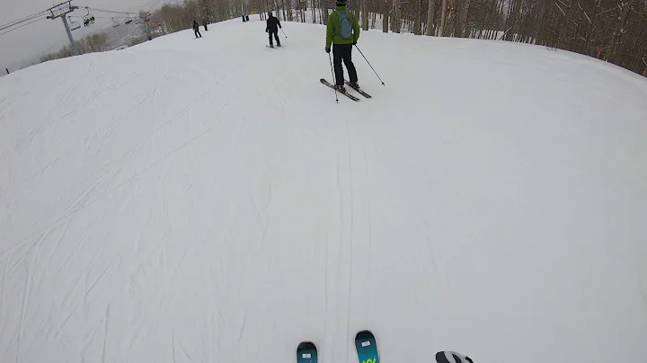 Skiing Leave the Beav in Beaver Creek
