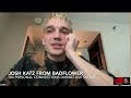 Carr Stereo Short with Josh Katz from Badflower- On Powerful Fan Interactions