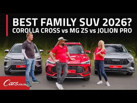 MG ZS Pro Review! Better than Corolla Cross & Jolion Pro? thumbnail