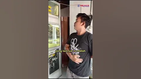 BEGINI RASANYA BIO ENERGY PADA DEPOT AIR!🥰 #shortvideo #shorts #depotairminum #bisnisdepotair