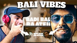 @KhullarG  - BADI BADI BAATEIN | REACTION | Ansh Reacts