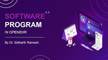 [ openEHR Course ] Software Program