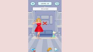 Brain Quiz: Erase Master, Answer to Level ( 1-20 )- Walkthrough Gameplay Part 1 screenshot 2