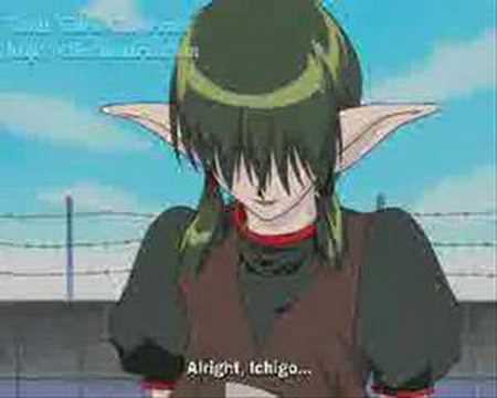 Kisshu X Ichigo My Oh My