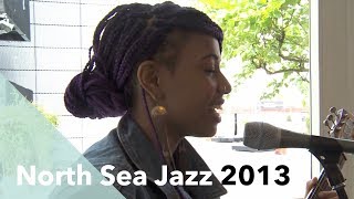 Video thumbnail of "Jennah Bell - John Forbid (Live) | North Sea Jazz 2013 | NPO Soul & Jazz"