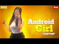 BGMI LIVE GIRL GAMER ❤️ | TEAM CODE FOR YOU 😘😍#bgmi #girlgamer #girlsteamer #girlyoutuber