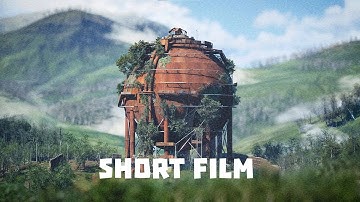 Unreal Engine 5.5 Rust 3d Animation