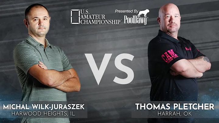 Michal Wilk-Juraszek VS Thomas Pletcher - 2022 U.S...