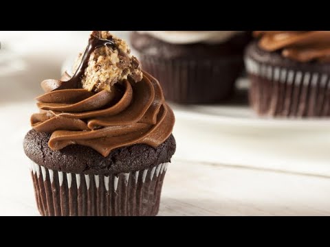 Video: Kuinka Tehdä Cupcake-kuorrutus