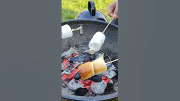 #food #bbq #marshmallow #camping #campinglife