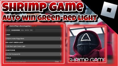 🦐Roblox shrimp game script🦐|auto win|Rip V2|mobile/PC|keyless|Lion Kc Lee