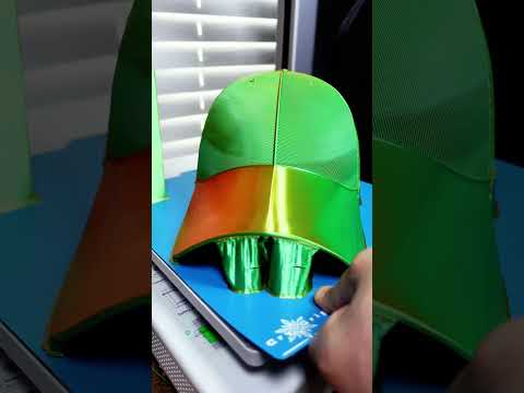 3D Printed Baseball