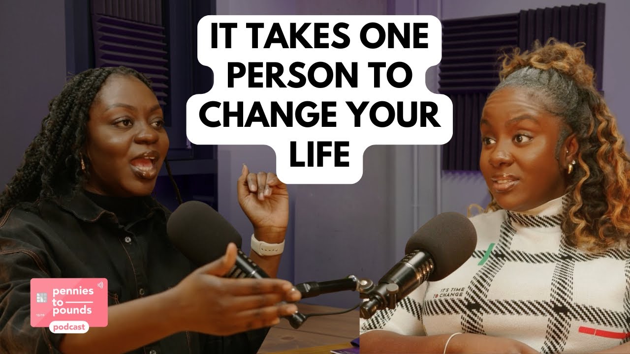 Faith in the Hustle: When Passion Meets Business Reality ft Priscilla Ohene | Pennies To Pounds