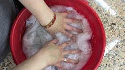 DIY Наполнитель для хомяка///Своими руками///ХОМЯК///ХОМЯКИ