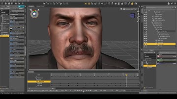 Daz3D Studio Editing Part 2