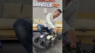 Siêu phẩm A5 máy 32cc chạy xăng E10
