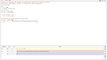 Programação em Python - Ferramentas - 02 - Usando o Spyder (light)